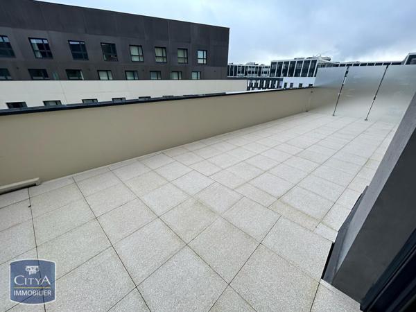 Appartement à louer 1 pièce 20.9m²