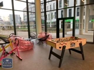 Appartement à louer 1 pièce 20.9m²