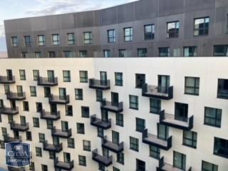 Appartement à louer 1 pièce 20.9m²