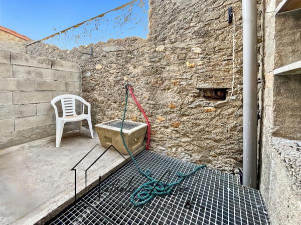 Charmante maison de village rénovée - Puicheric (11700)