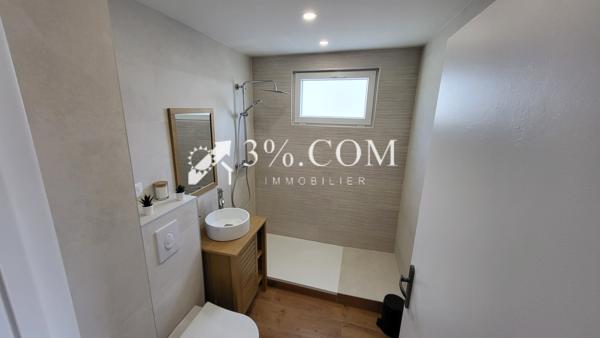 Appartement 1 pièce(s) 1 chambre(s) 31.27 m²