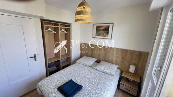 Appartement 1 pièce(s) 1 chambre(s) 31.27 m²