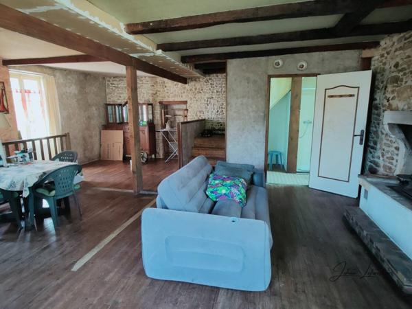 Maison à vendre 4 pièces de 120 m²