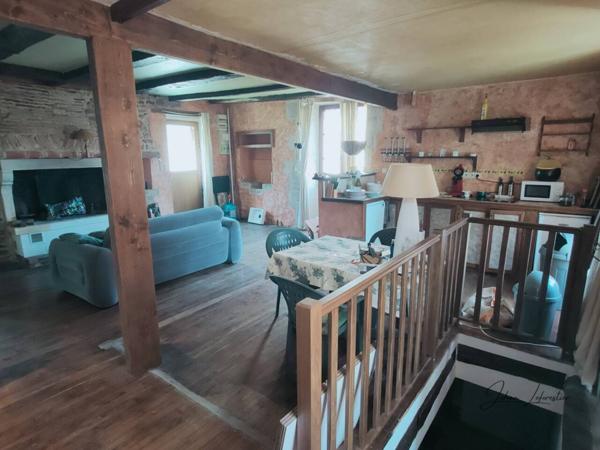 Maison à vendre 4 pièces de 120 m²