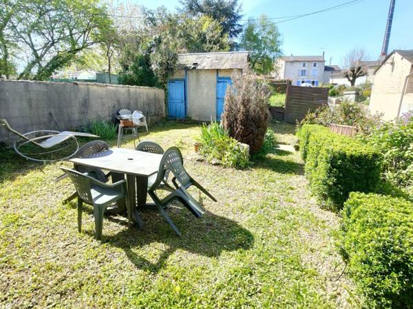 Maison à vendre 4 pièces de 120 m²