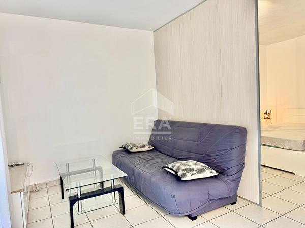 Location Appartement F1 La Roquette Sur Siagne