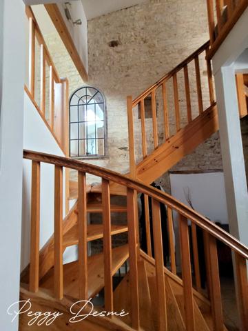 Dpt Charente Maritime (17), à vendre MARSILLY maison P5 de 101 m² - Garage