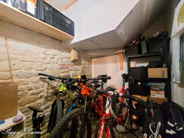 Dpt Charente Maritime (17), à vendre MARSILLY maison P5 de 101 m² - Garage