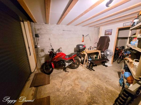 Dpt Charente Maritime (17), à vendre MARSILLY maison P5 de 101 m² - Garage