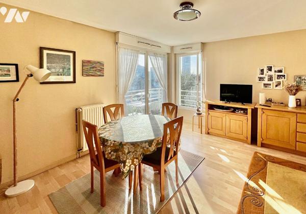 RENNES ANATOLE FRANCE - EXCLUSIF - Charmant T3 au calme  avec ascenseur et  garage