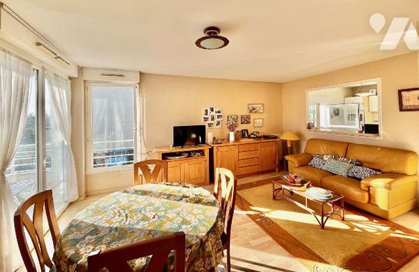 RENNES ANATOLE FRANCE - EXCLUSIF - Charmant T3 au calme  avec ascenseur et  garage