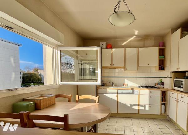 RENNES ANATOLE FRANCE - EXCLUSIF - Charmant T3 au calme  avec ascenseur et  garage