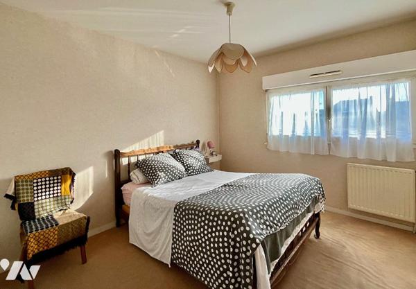 RENNES ANATOLE FRANCE - EXCLUSIF - Charmant T3 au calme  avec ascenseur et  garage