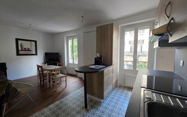 Appartement à louer
