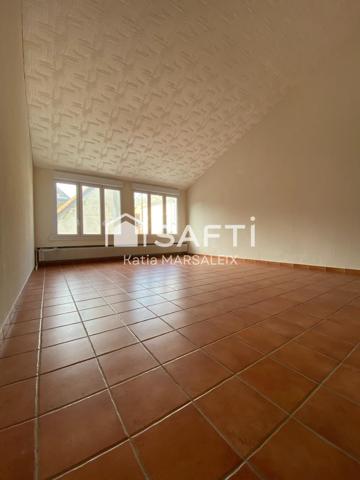 Maison de ville au coeur de La Châtre