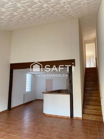 Maison de ville au coeur de La Châtre