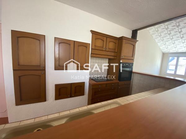 Maison de ville au coeur de La Châtre