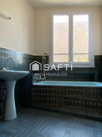 Maison de ville au coeur de La Châtre