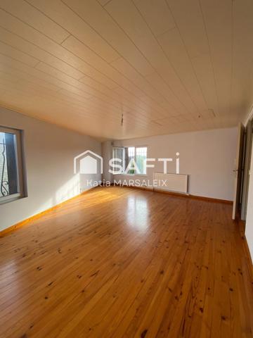 Maison de ville au coeur de La Châtre