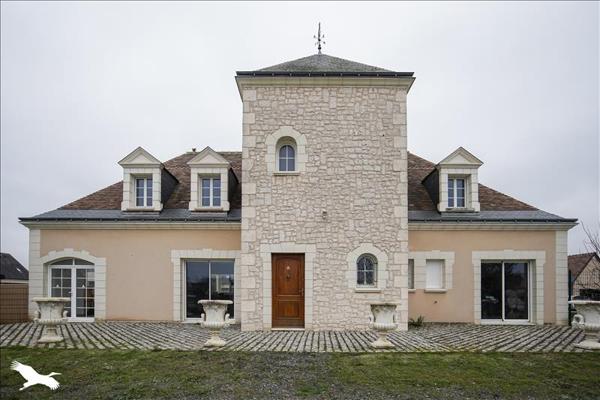 Maison à vendre |  La Riche |  5 pièces | 230 m²