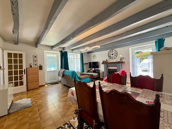 A vendre en exclusivité, maison à Merdrginac proche axe n164 45 mn de Rennes