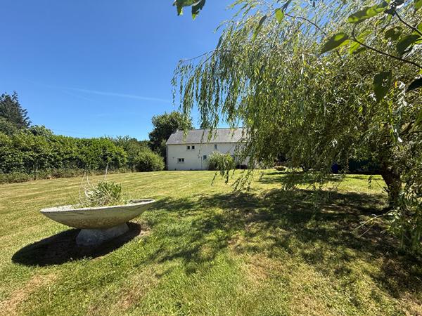 A vendre en exclusivité, maison à Merdrginac proche axe n164 45 mn de Rennes