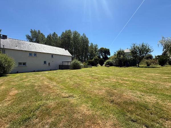 A vendre en exclusivité, maison à Merdrginac proche axe n164 45 mn de Rennes