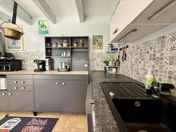 A vendre en exclusivité, maison à Merdrginac proche axe n164 45 mn de Rennes