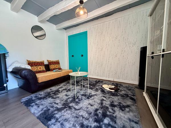 A vendre en exclusivité, maison à Merdrginac proche axe n164 45 mn de Rennes