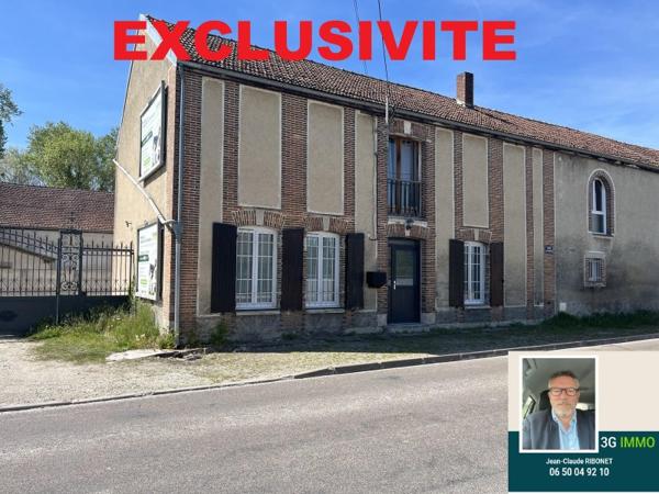 Vente / Maison de village