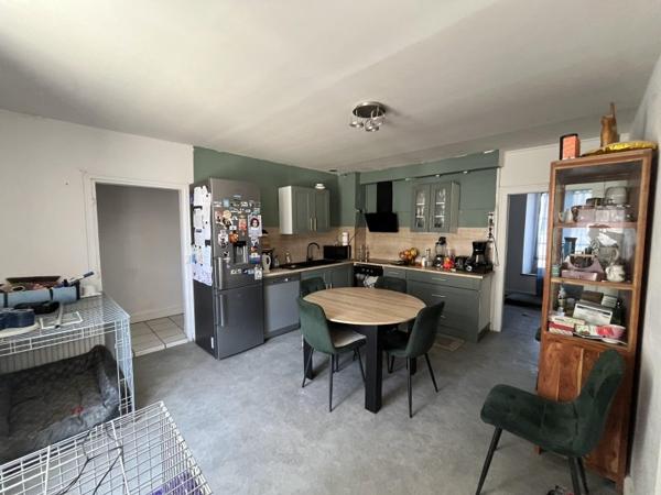 Vente / Maison de village