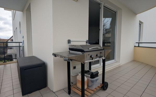 Appartement à vendre    3 pièces • 63,60 m2 Fontaine-lès-Dijon