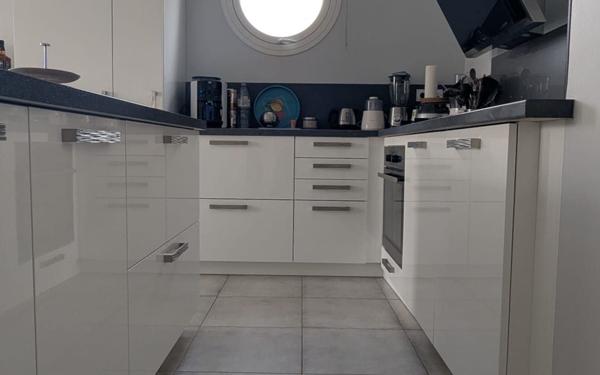 Appartement à vendre    3 pièces • 63,60 m2 Fontaine-lès-Dijon