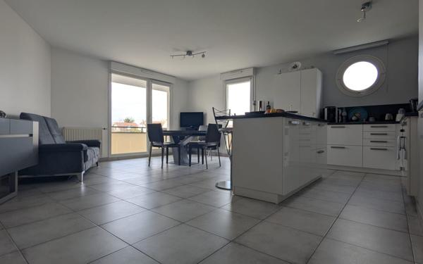 Appartement à vendre    3 pièces • 63,60 m2 Fontaine-lès-Dijon
