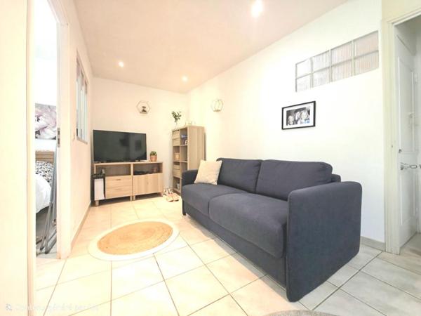 Appartement Bormes Les Mimosas 2 pièce(s) 31 m2 A 194000 EUR