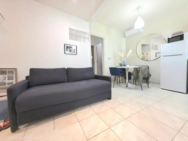 Appartement Bormes Les Mimosas 2 pièce(s) 31 m2 A 194000 EUR