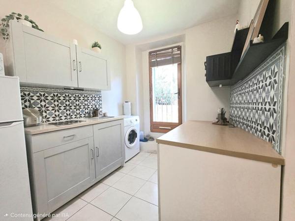 Appartement Bormes Les Mimosas 2 pièce(s) 31 m2 A 194000 EUR