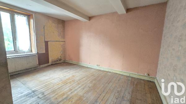 Maison à vendre 3 pièces 68 m² Fumay