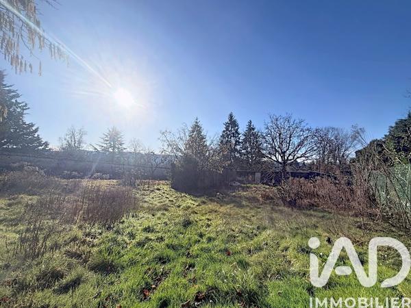 Terrain à vendre 478 m² Saint-Chéron