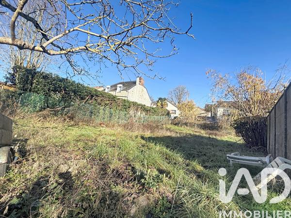 Terrain à vendre 478 m² Saint-Chéron