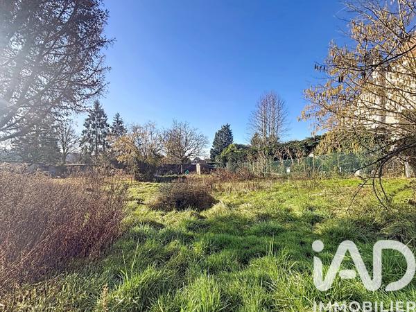 Terrain à vendre 478 m² Saint-Chéron