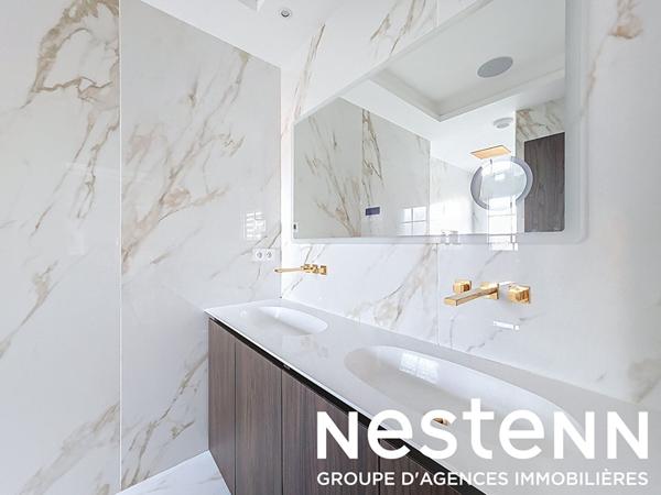 Maison d'exception Genas 269m²-terrain-piscine-impasse