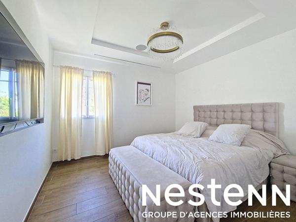 Maison d'exception Genas 269m²-terrain-piscine-impasse