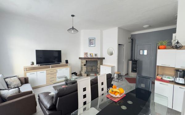 Maison à vendre    4 pièces •  Prades