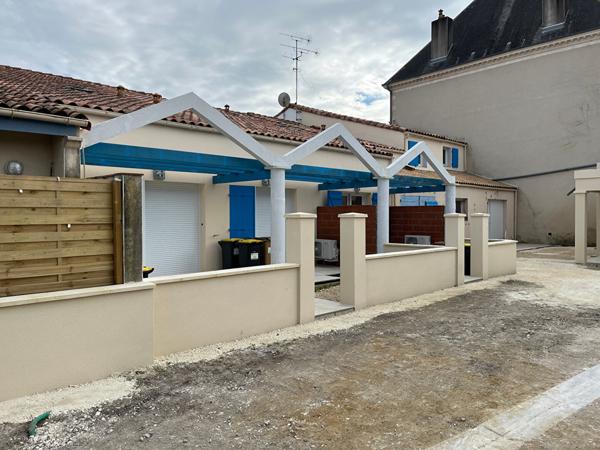 Appartement /maison 4 pièces Saujon