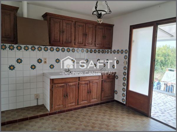 Proche des plages et de tous commerces!! à saisir!!