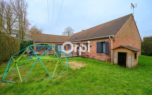 Maison à vendre    7 pièces •  Saint-Amand-les-Eaux