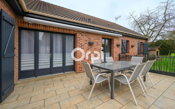 Maison à vendre    7 pièces •  Saint-Amand-les-Eaux