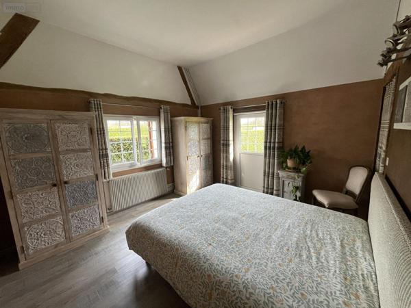 Maison à vendre à Saint-Sébastien-de-Morsent dans l'Eure (27180), ref : 11144/739   
Saint Jean de Morsent