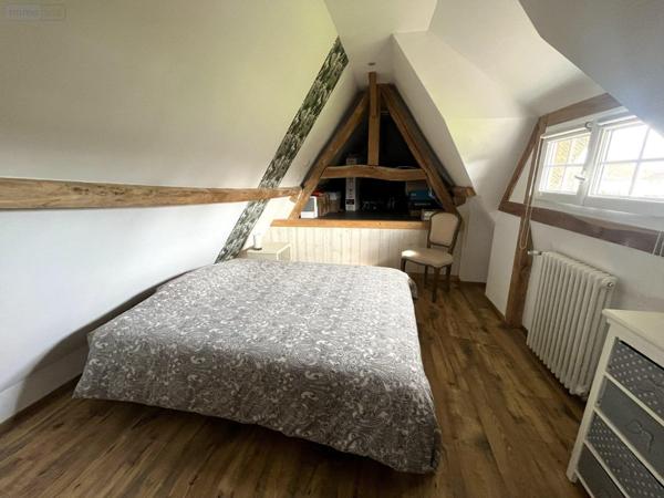 Maison à vendre à Saint-Sébastien-de-Morsent dans l'Eure (27180), ref : 11144/739   
Saint Jean de Morsent